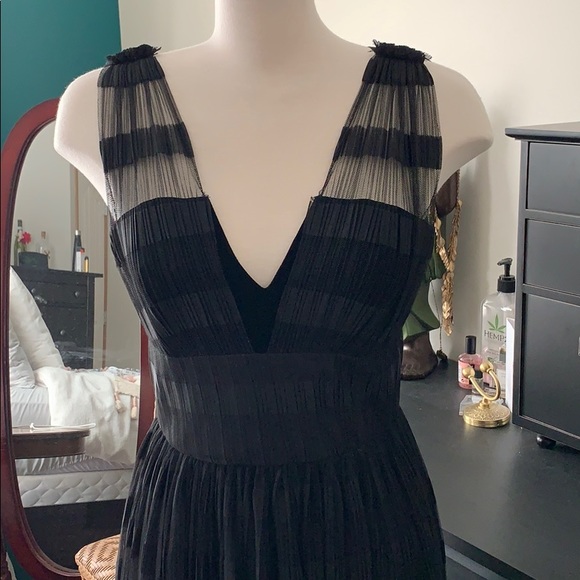 Adelyn Rae Charity Maxi Dress - Picture 4 of 16